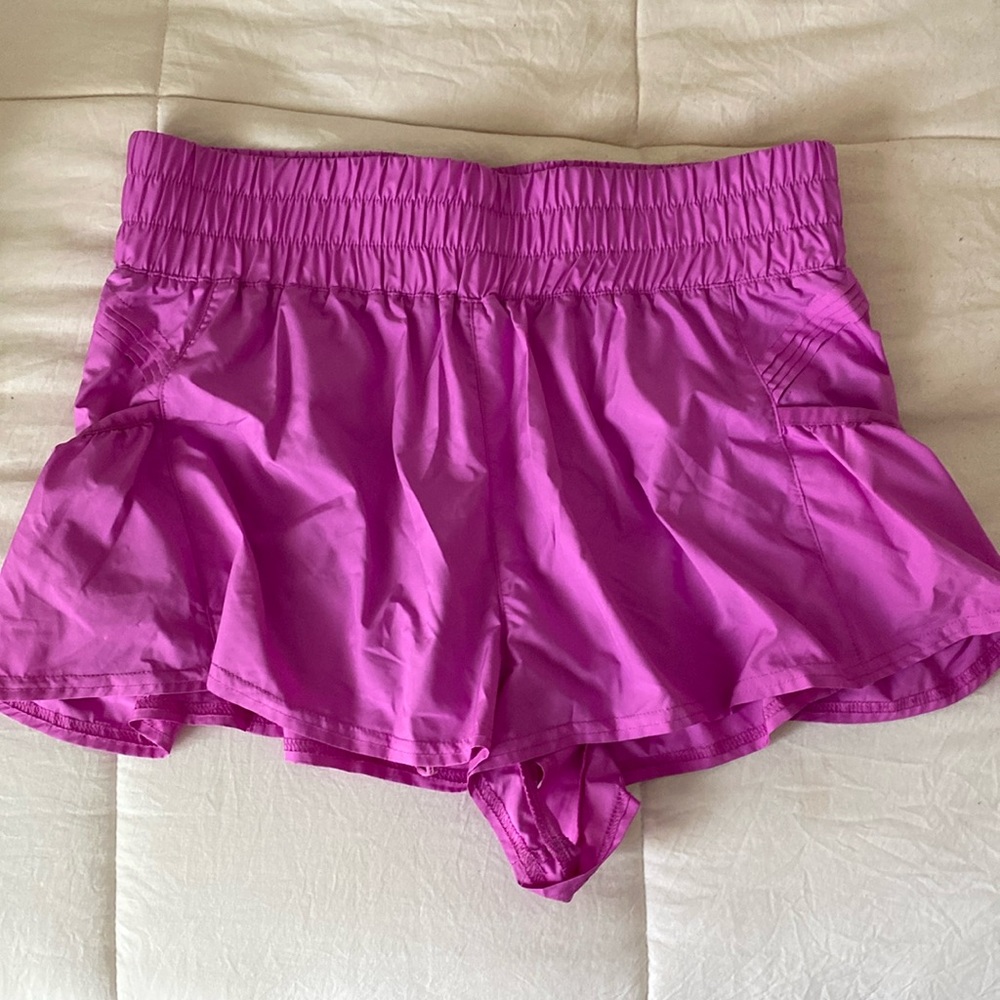 free people movement ‘get your flirt on shorts’